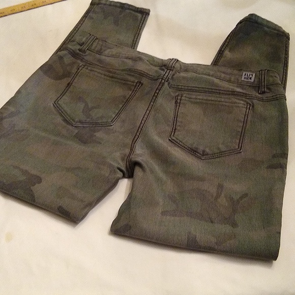 FLIP SIDE REVERSIBLE JEANS, #10 - Picture 4 of 12